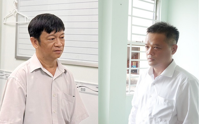 Khởi tố nhóm cựu cán bộ gây thiệt hại cho Vietcombank An Giang hơn 600 tỷ đồng