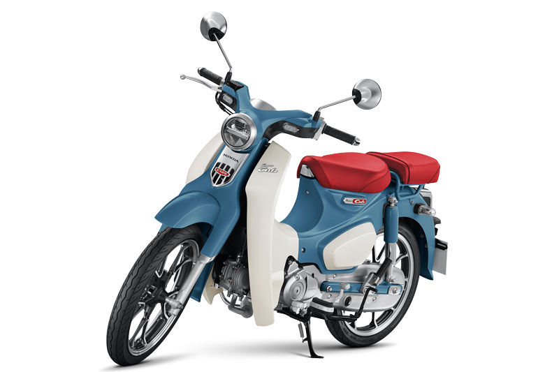 Chi tiết ‘vua xe số’ Honda Super Cub C125 2025 vừa trình làng tại Việt Nam, giá từ 87,89 triệu đồng