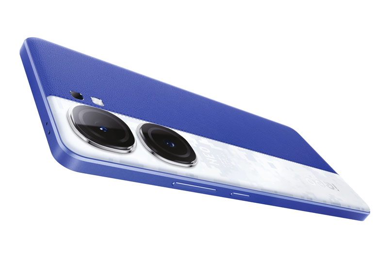 ‘Chiến thần’ smartphone gaming dùng chip Snapdragon 8 Gen 3, pin 5.500 mAh, giá gần 10 triệu đồng