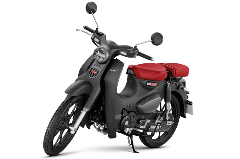 Honda Super Cub C125 2025.