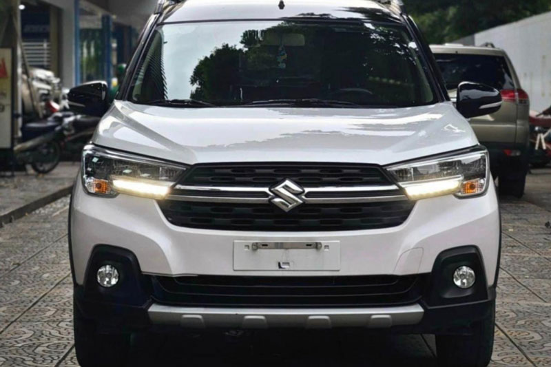 Suzuki XL7 rao bán với giá ngỡ ngàng sau 2 năm lăn bánh