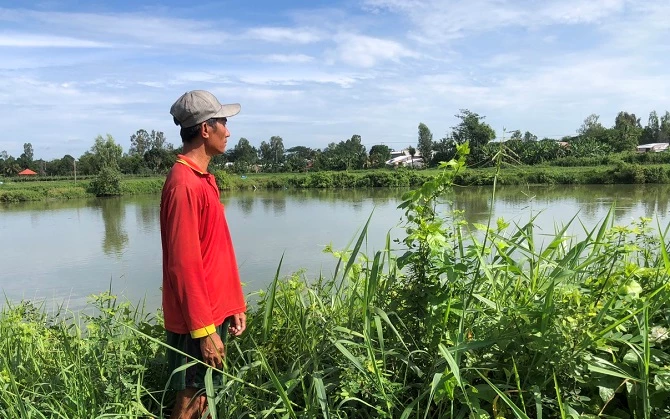 ông Lê Quang Vinh, ngụ thị trấn An Châu, huyện Châu Thành cho biết, bản thân đã thực hiện đầy đủ trách nhiệm, nhưng giờ đây phải gánh với số nợ và lãi tổng cộng là 16,7 tỷ đồng