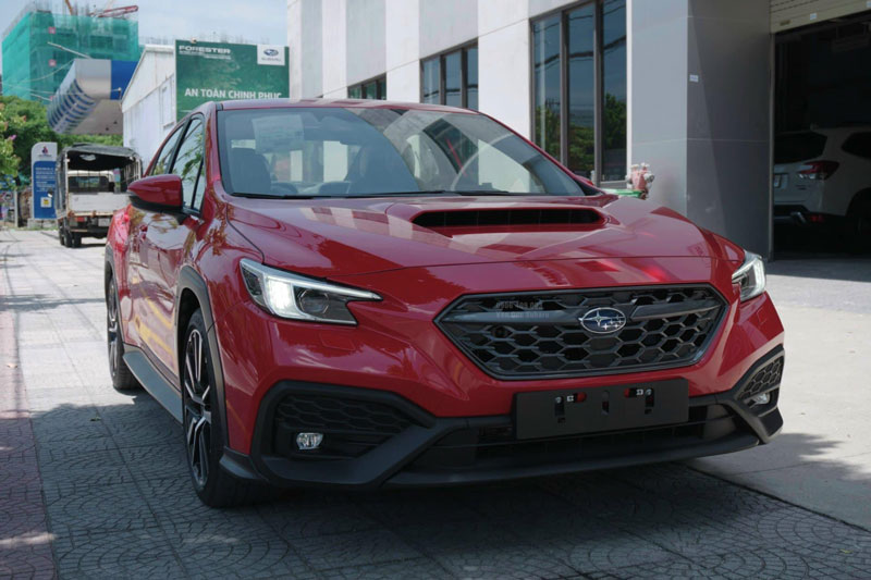 Bảng giá xe Subaru tháng 7/2024: Giảm giá 140 triệu đồng