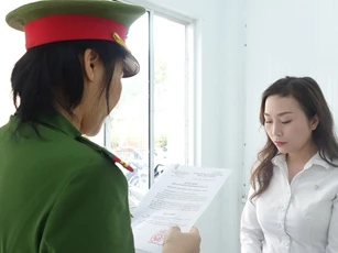 Khởi tố nhóm cán bộ ngân hàng ở An Giang gây thiệt hại trên 600 tỷ đồng