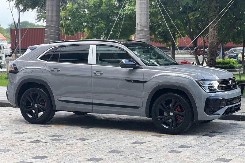 Bảng giá xe Volkswagen tháng 7/2024: Giảm giá sốc