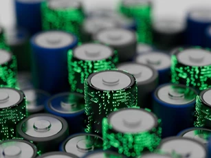 Pin không chứa hóa chất vĩnh cửu đầu tiên trên thế giới