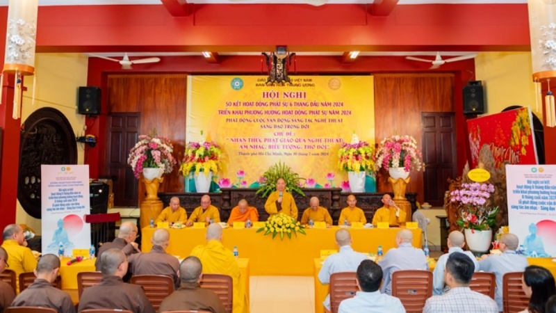 Phát động cuộc vận động sáng tác âm nhạc "Sáng Đạo trong Đời"