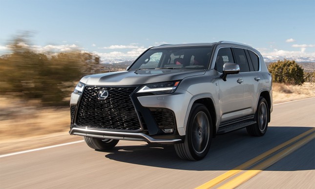 Những mẫu xe 3 năm tuổi đáng tin cậy nhất