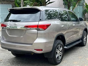 Bất ngờ giá chào bán của Toyota Fortuner sau 3 năm lăn bánh
