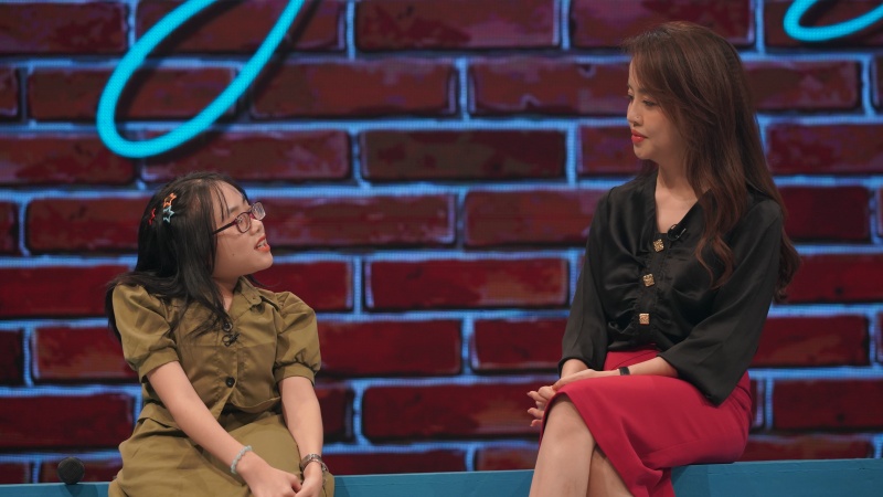 Cô gái xương thủy tinh và hành trình bước tới mặt trời