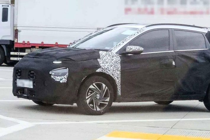 Hyundai sắp ra mắt SUV cỡ nhỏ mới: Dài dưới 4 mét, giá dự tính hơn 300 triệu đồng