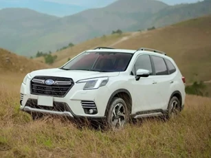 Subaru Forester 2024 giảm giá 140 triệu đồng cao nhất phân khúc SUV cỡ C, dọn kho chờ ngày nhập Nhật