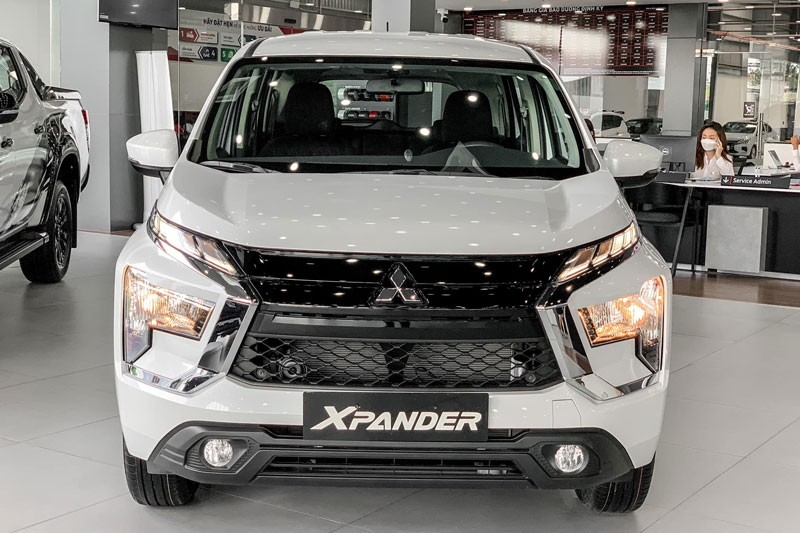 Top 10 ôtô bán chạy nhất tại Việt Nam nửa đầu năm 2024: Mitsubishi Xpander thống trị