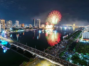 Hé lộ màn trình diễn của hai đội vào chung kết pháo hoa quốc tế Đà Nẵng 2024