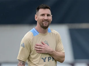 Messi bình thản hơn bao giờ hết trước chung kết Copa America 2024