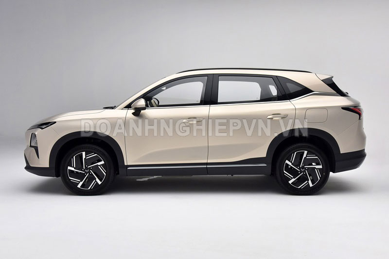 &#x110;&#x1ED1;i th&#x1EE7; c&#x1EE7;a Honda CR-V tr&#xEC;nh l&#xE0;ng: C&#xF4;ng su&#x1EA5;t 201 m&#xE3; l&#x1EF1;c, si&#xEA;u ti&#x1EBF;t ki&#x1EC7;m x&#x103;ng