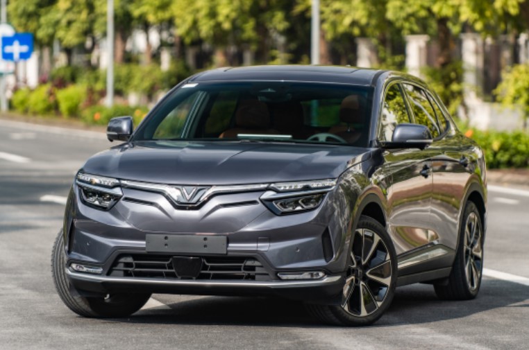 Doanh số ô tô điện VinFast tăng mạnh kể từ đầu năm 2024