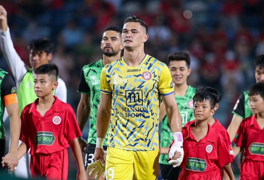 Patrik Lê Giang hé lộ quá trình nhập tịch Việt Nam