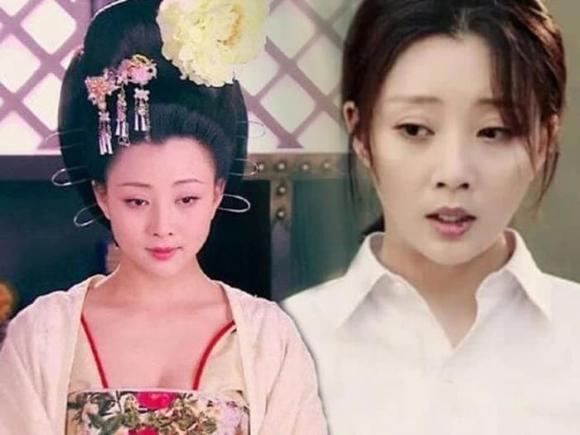 Chuyện gì đã xảy ra với miệng của 'Võ Tắc Thiên lẳng lơ nhất màn ảnh' Ân Đào, tại sao nó luôn 'rớm máu'?