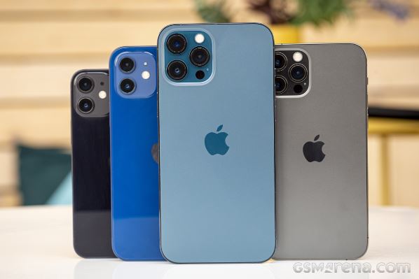 Giá iPhone 12 Pro Max giảm cực sâu, viền thép vẫn cứ là đỉnh nóc, giá bán bèo như Android tầm trung