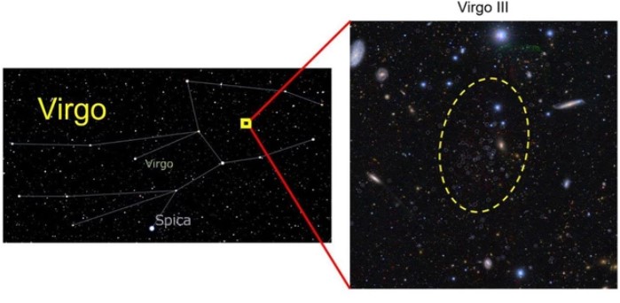 Lộ diện 2 kẻ ẩn nấp bí ẩn bên thiên hà chứa Trái Đất