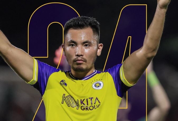 Thêm 1 cầu thủ Việt kiều chia tay đội bóng V-League