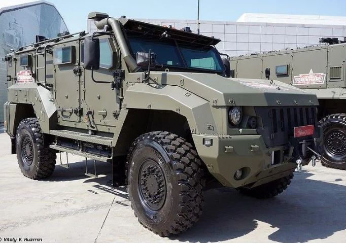 Nga trao quy&#x1EC1;n s&#x1EA3;n xu&#x1EA5;t thi&#x1EBF;t gi&#xE1;p K-53949 Typhoon-K cho &#x111;&#x1ED3;ng minh th&#xE2;n thi&#x1EBF;t