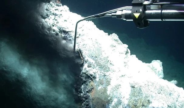 Phát hiện “xứ sở thần tiên” sâu 3.000 m dưới đáy biển