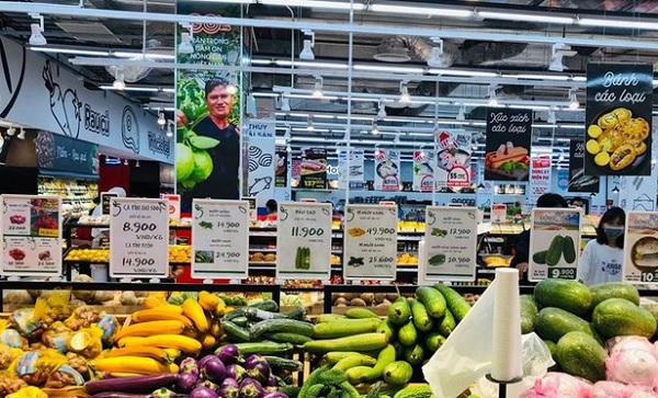 Bán hàng cao hơn mức tối đa của khung giá bị phạt tới 20 triệu đồng