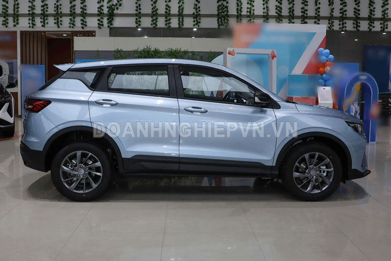 Đối thủ của Hyundai Creta trình làng, giá gần 220 triệu đồng