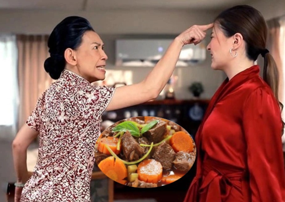 Ở riêng nhưng gần nhà bố mẹ chồng, mua 200.000 thịt bò về kho cũng bị soi mói ăn lắm tiêu hoang