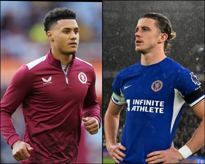 Chelsea dùng Gallagher cộng với tiền mặt để chiêu mộ Watkins