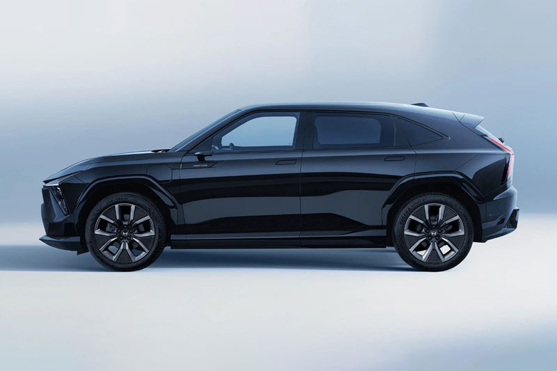 Honda sắp trình làng SUV hoàn toàn mới: Thiết kế đẹp mê ly, lớn hơn CR-V, công suất 469 mã lực