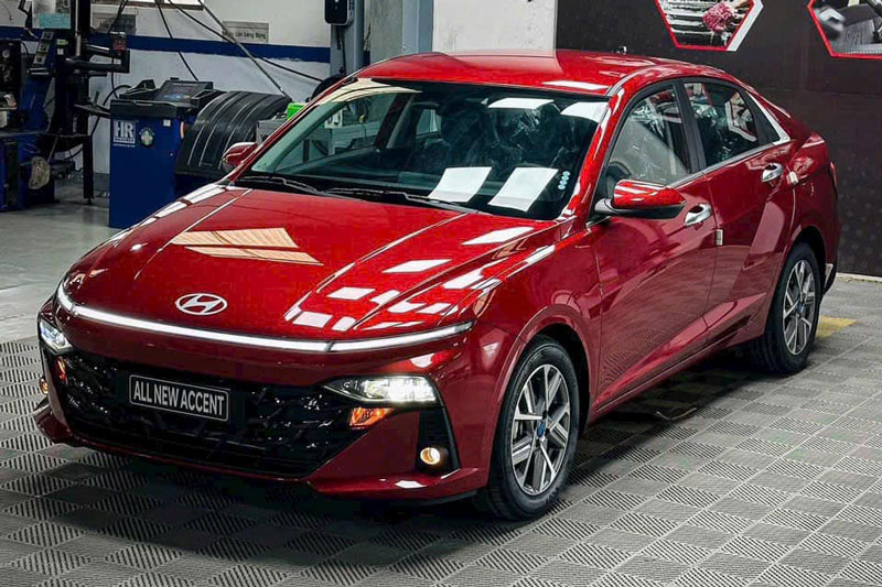 Top 10 thương hiệu ôtô bán chạy nhất tại Việt Nam nửa đầu năm 2024: Hyundai vô đối