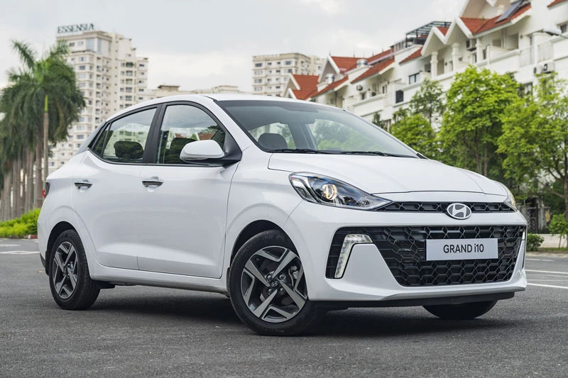 Hyundai Grand i10 2024.