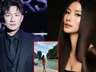 Động thái mới của Hoàng Thùy sau khi đáp trả chủ tịch Miss Universe Vietnam vụ việc liên quan Dược Sĩ Tiến
