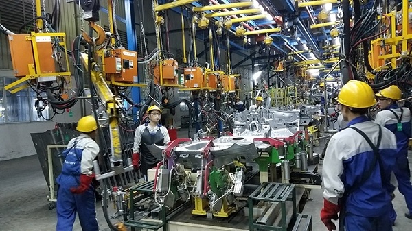 Kinh tế Việt Nam tiếp tục 'hấp dẫn' nhà đầu tư nước ngoài