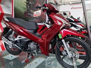 Giá xe Honda Future 125 FI giữa tháng 7/2024 rẻ như 'bèo', hút khách hơn Wave Alpha và RSX