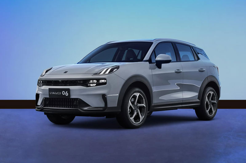 Ngắm đối thủ mới của Toyota Corolla Cross tại Việt Nam, giá 729 triệu đồng