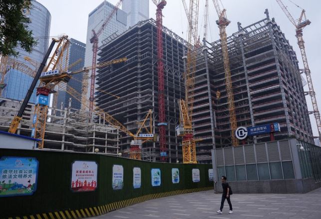 Tăng trưởng kinh tế Trung Quốc không đạt kỳ vọng