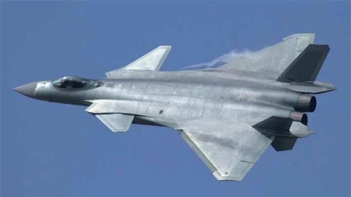 Chengdu J-20.