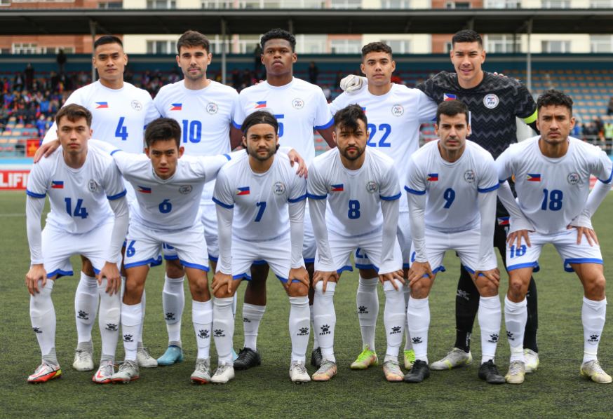 ĐT Philippines 'thay máu', quyết phục thù ĐT Việt Nam