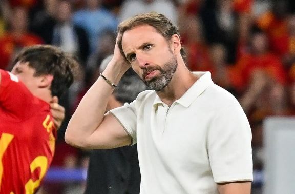 Vì sao Southgate liên tục thất bại trước ngưỡng cửa Thiên đường?