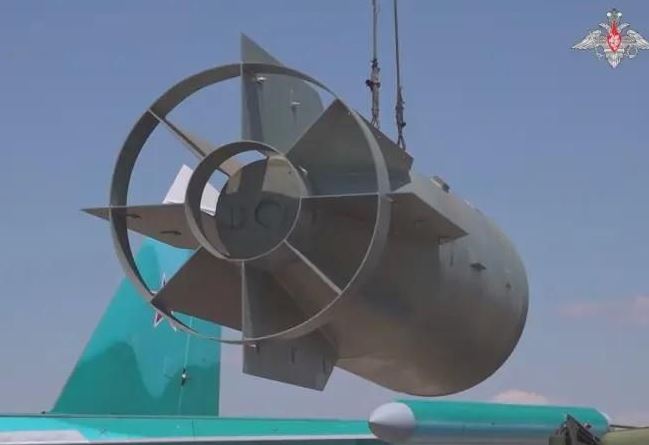 Cải tiến đặc biệt trên bom FAB-3000 gắn module UMPC được công bố