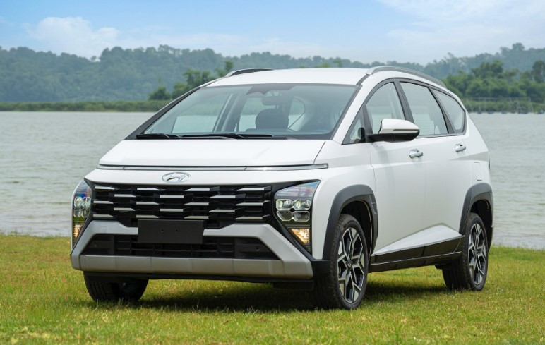 Hyundai Stargazer X - Cải tiến để 'đáng yêu' hơn