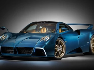 Chiêm ngưỡng siêu xe Pagani Huayra Epitome số sàn độc nhất thế giới