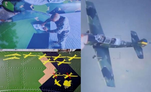 Cuộc chiến 'mèo vờn chuột' giữa không quân Ukraine và UAV Nga