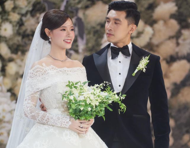 Midu tiết lộ tính cách của chồng thiếu gia sau nửa tháng về chung một nhà