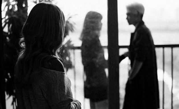 Người thứ ba đáng thương hay đáng trách?