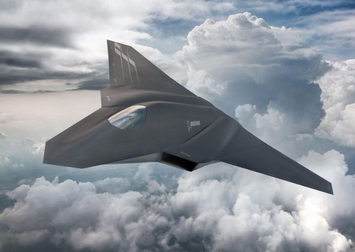 Mỹ lên kế hoạch sản xuất 1.000 'tiêm kích robot' để đối phó Trung Quốc